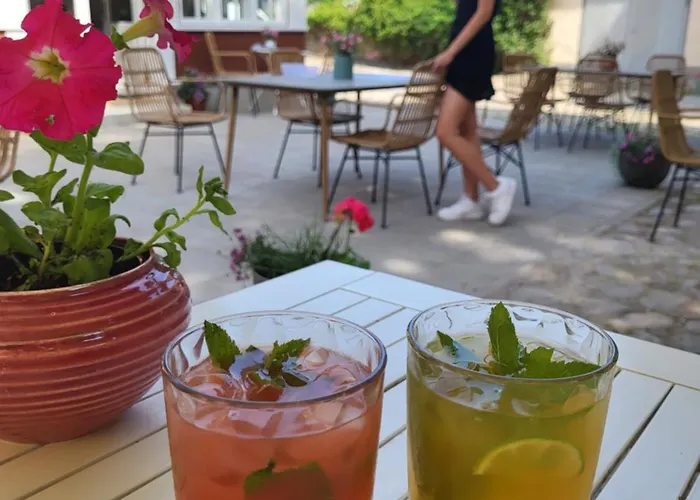 Πανσιόν Amante Boutique