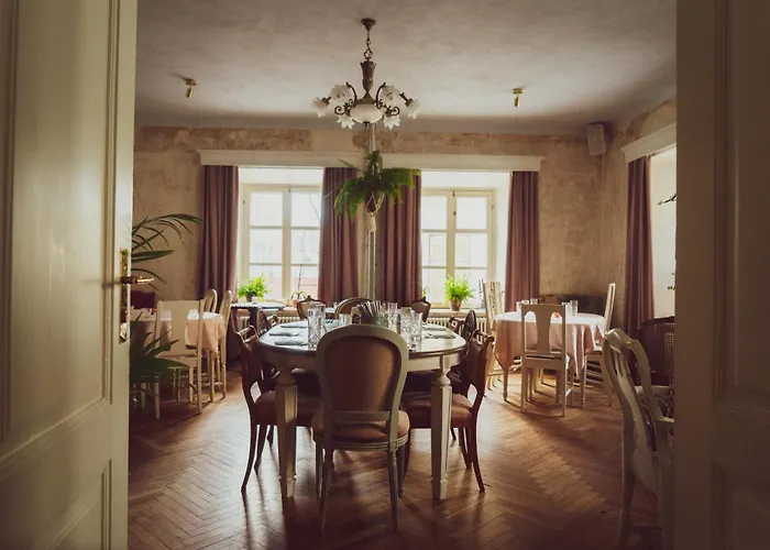 Amante Boutique Πανσιόν 3*