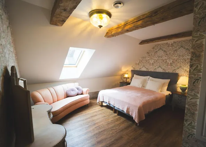 Amante Boutique Πανσιόν