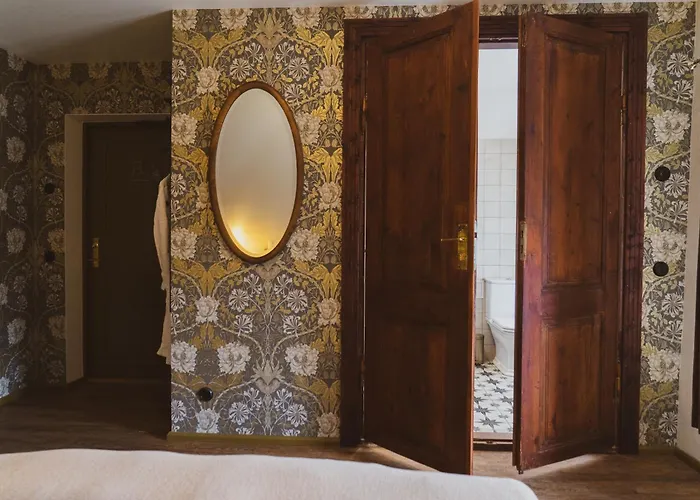 Πανσιόν Amante Boutique 3*