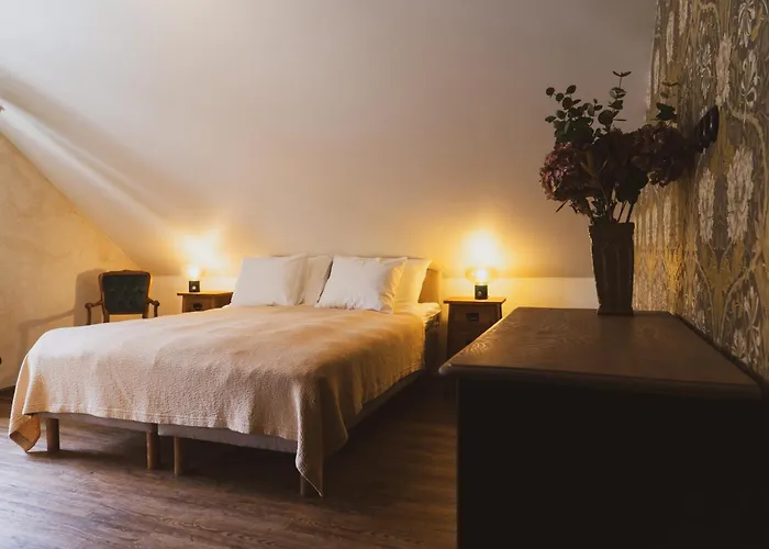 Amante Boutique Πανσιόν Κουρεσάαρε